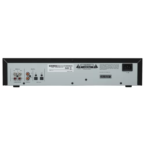 Tascam CD-RW900 mk2 Профессиональный аудио CD рекордер купить в